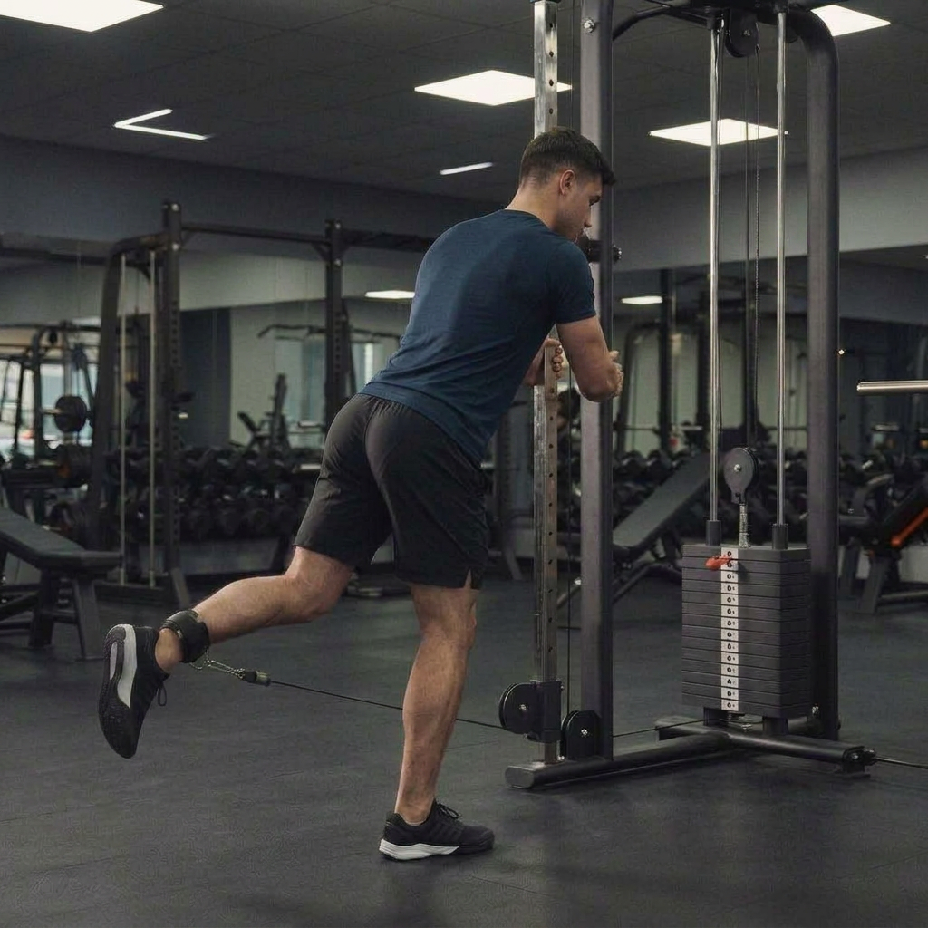 Power Glutes